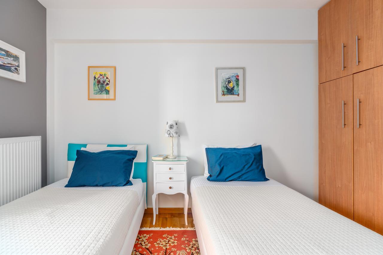 Luxurious House Near The Sea Apartment Porto Rafti Luaran gambar