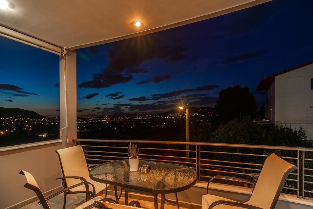 Luxurious House Near The Sea Apartment Porto Rafti Luaran gambar
