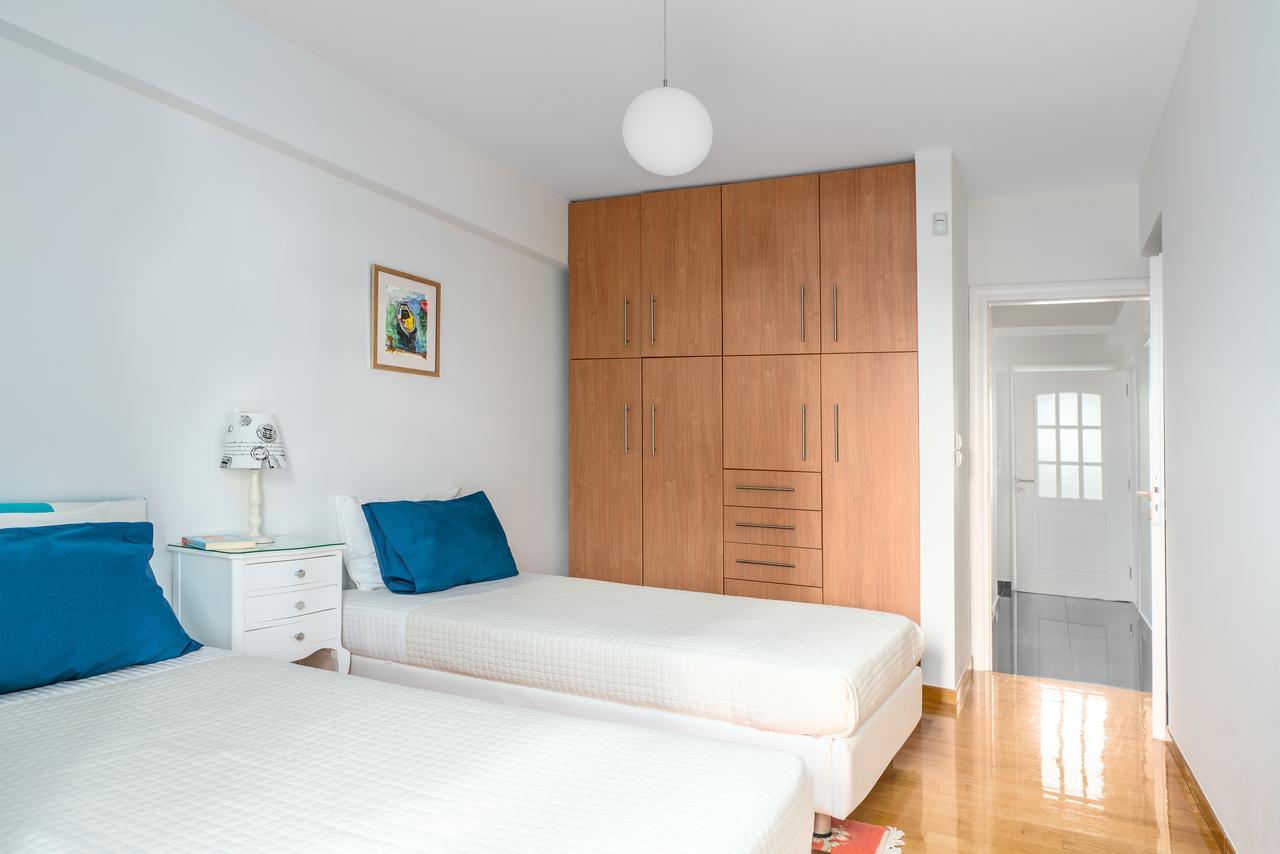 Luxurious House Near The Sea Apartment Porto Rafti Luaran gambar