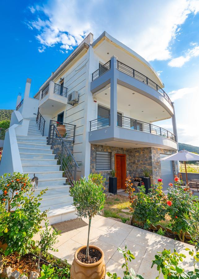 Luxurious House Near The Sea Apartment Porto Rafti Luaran gambar