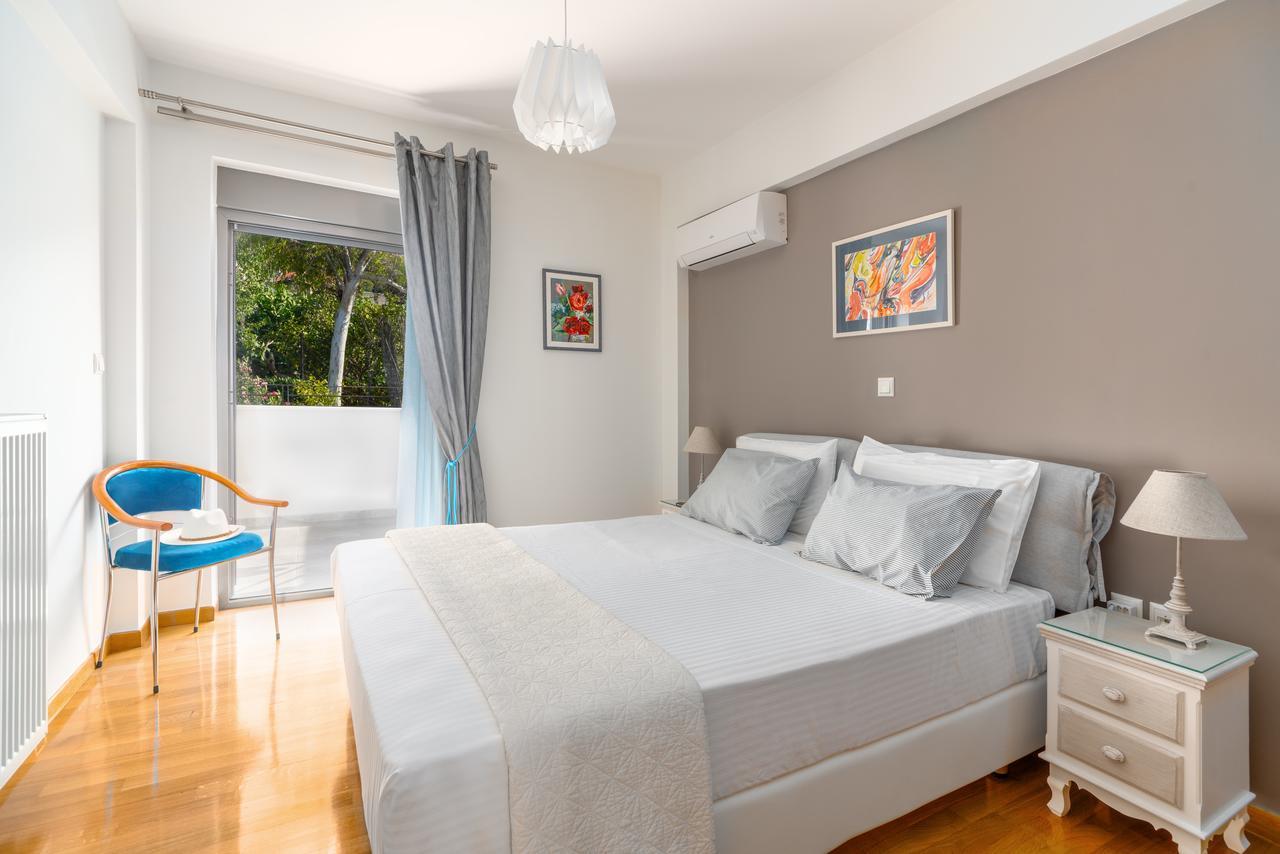 Luxurious House Near The Sea Apartment Porto Rafti Luaran gambar