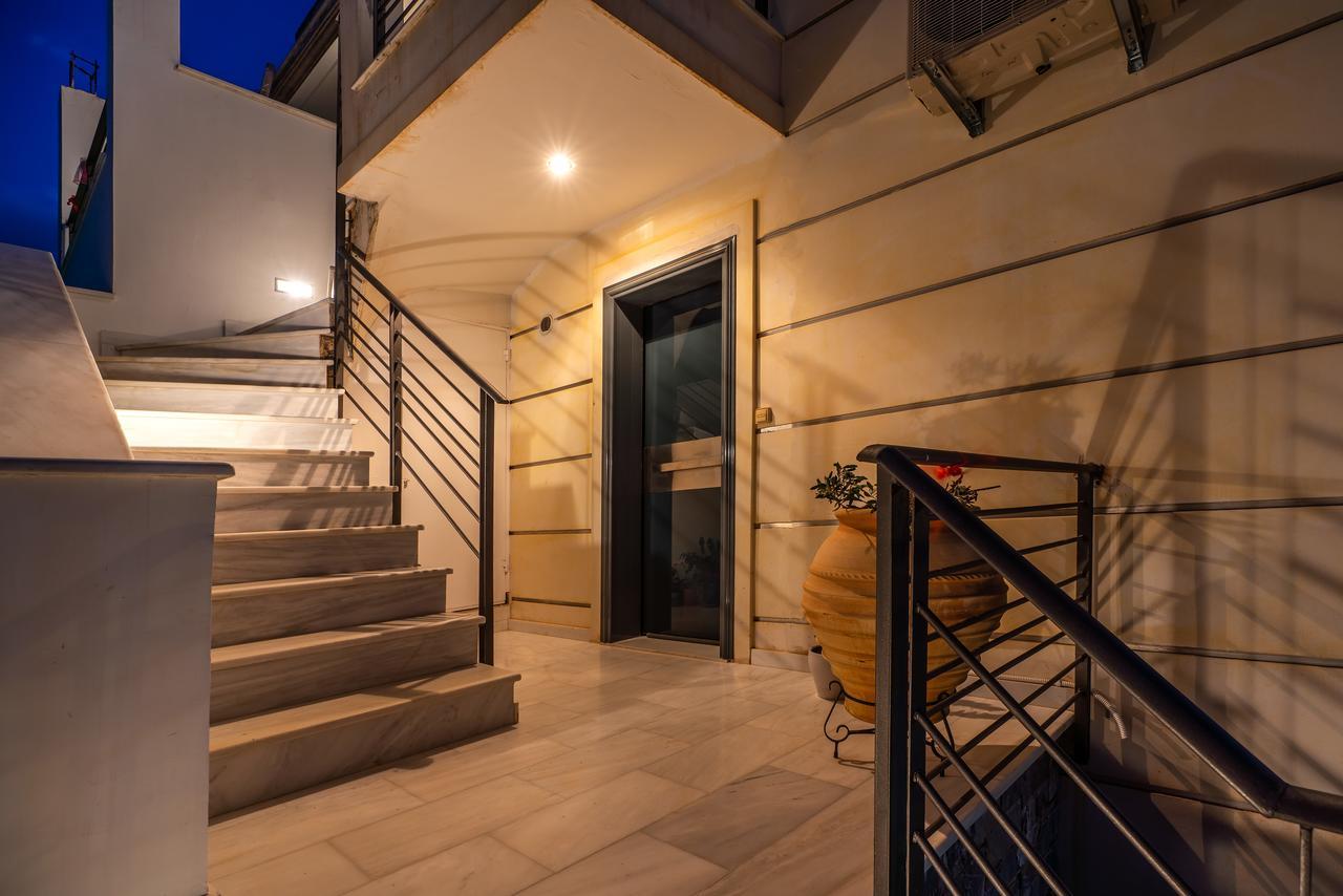 Luxurious House Near The Sea Apartment Porto Rafti Luaran gambar