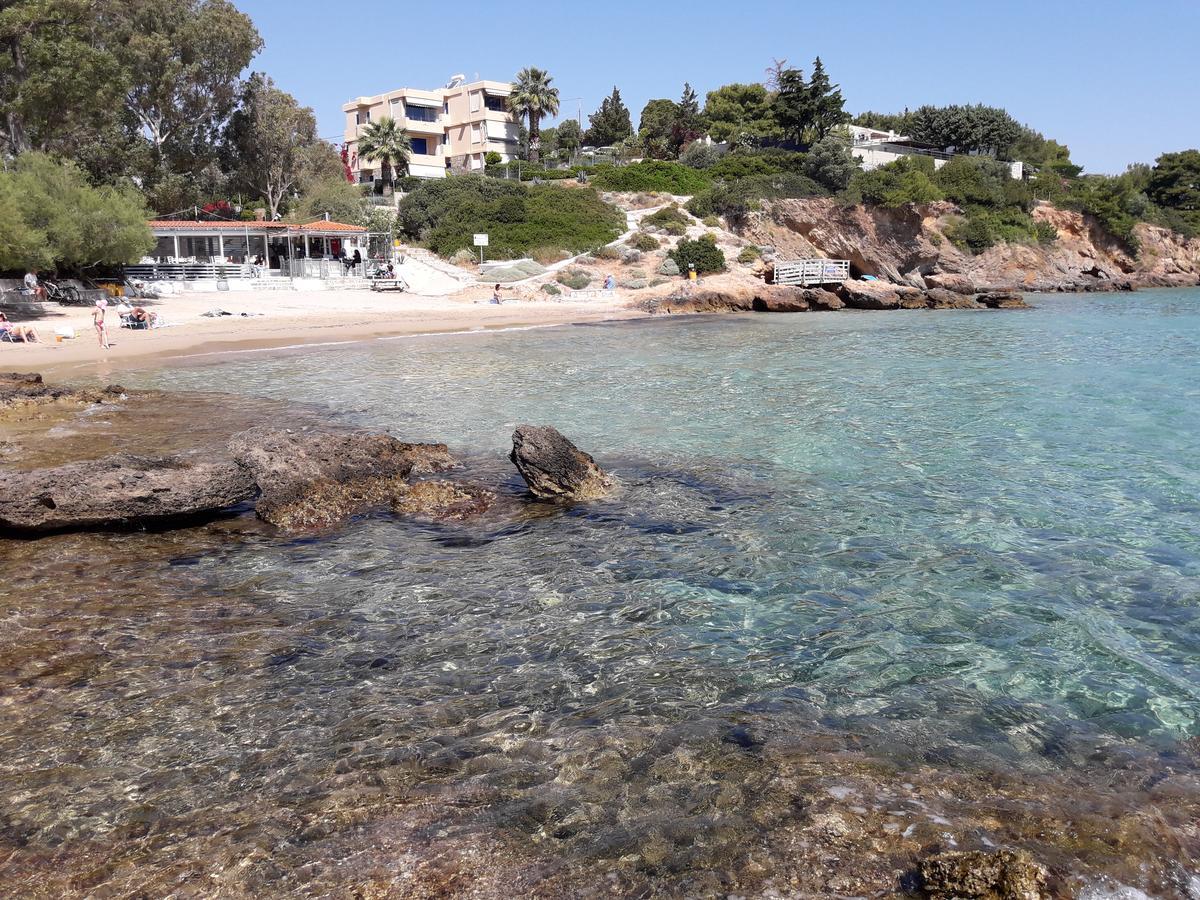 Luxurious House Near The Sea Apartment Porto Rafti Luaran gambar