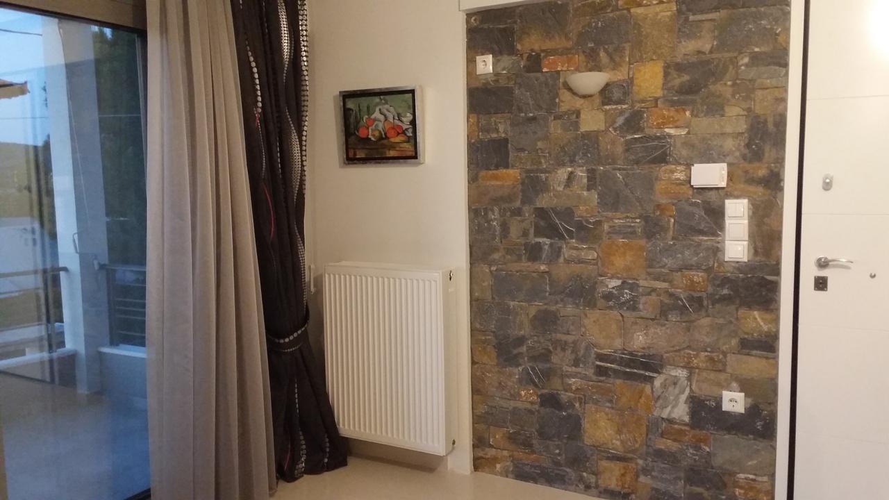 Luxurious House Near The Sea Apartment Porto Rafti Luaran gambar
