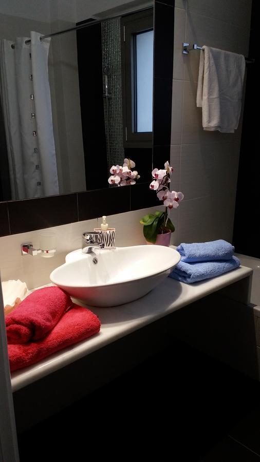 Luxurious House Near The Sea Apartment Porto Rafti Luaran gambar